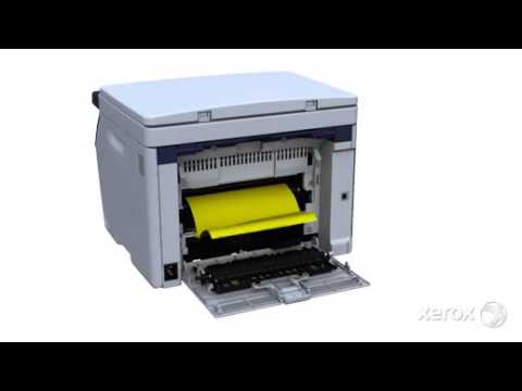 xerox workcentre 6015 troubleshooting